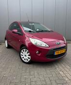 ✅Ford Ka 1.2 51KW 2010,NEW APK,AIRCO,Gepolijst,Dealer onder., Voorwielaandrijving, Stof, 1242 cc, 4 stoelen