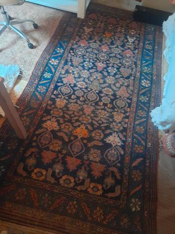 Vintage Tapijt - 310x144cm - Goede Conditie beschikbaar voor biedingen