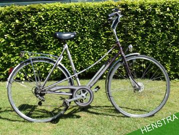 Batavus Sprint | FM58 | 6V | Oldtimer | Damesfiets beschikbaar voor biedingen
