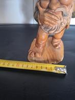 anri woodcarvings king Laurin zeldzaam, Ophalen