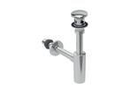 Sifon Geberit Nieuw doorsnee 32mm, Doe-het-zelf en Verbouw, Sanitair, Ophalen of Verzenden, Nieuw, Chroom, Wastafel