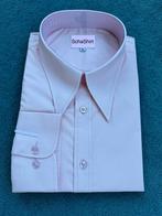 NIEUW Peaky Blinders Shirt Verborgen knoop XL Pink, Kleding | Heren, Overhemden, Verzenden, Roze, Halswijdte 43/44 (XL), SchaShirt