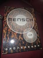 Gronemeyer mensch live 2dvd, Cd's en Dvd's, Alle leeftijden, Ophalen of Verzenden, Zo goed als nieuw