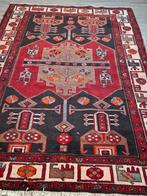 Antiek Perzische tapijt handgemaakt uit Iran, Ophalen, Rechthoekig, 200 cm of meer