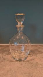 Vintage Kristallen Karaf - 20cm, Antiek en Kunst, Antiek | Glas en Kristal, Ophalen of Verzenden