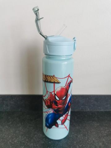 Drinkfles Spiderman  beschikbaar voor biedingen