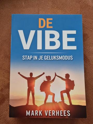 Mark Verhees - De vibe (gesigneerd) beschikbaar voor biedingen