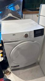 AEG droger | 6000 series, Witgoed en Apparatuur, Wasdrogers, Ophalen, Gebruikt, Condens