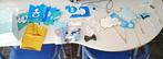 geboorte versiering jongen geboorteversiering babyshower, Ophalen of Verzenden, Nieuw