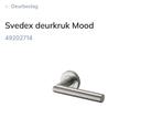 Svedex Deurklink Mood, Ophalen, Nieuw, Rvs, Klink of Kruk