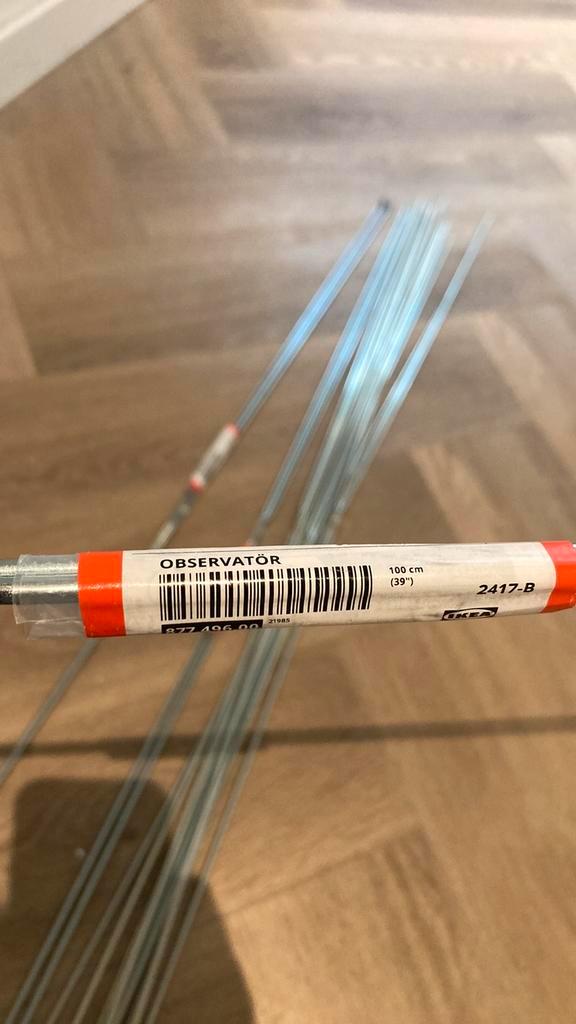 Ikea ivar observator kruis, Huis en Inrichting, Kasten | Overige, Zo goed als nieuw, Ophalen of Verzenden