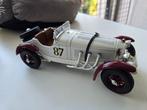 Mercedes-benz SSK , nr 87 1/18, Hobby en Vrije tijd, Modelauto's | 1:18, Ophalen of Verzenden, Gebruikt, Auto, Bburago