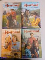 Heartland boeken., Ophalen of Verzenden, Zo goed als nieuw