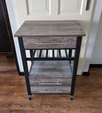 Keukentrolley, Ophalen, Zo goed als nieuw