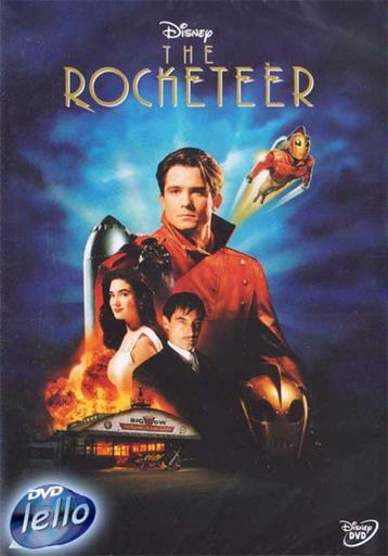 Disney's The Rocketeer (1991 Bill Campbell) KC UK NLO beschikbaar voor biedingen