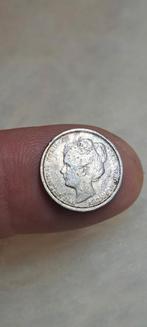 Wilhelmina 10 cent 1906, Postzegels en Munten, Ophalen of Verzenden