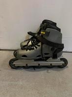 Alpina skeelers (inline skates) incl knie & polsbeschermers, Sport en Fitness, Ophalen of Verzenden, Zo goed als nieuw