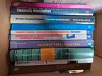 Partij boekhouden / verslaggeving / bedrijfsadministratie, Boeken, Ophalen of Verzenden, Beta, Gelezen, HBO