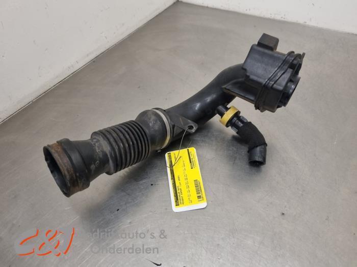 Intercooler Buis van een Peugeot Expert, Auto-onderdelen, Airco en Verwarming, Peugeot, Gebruikt, 3 maanden garantie, Ophalen of Verzenden