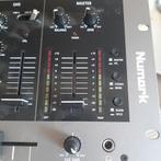 Te koop: Numark C3 Dj Mixer(150 euro), Ophalen of Verzenden, Zo goed als nieuw, 5 tot 10 kanalen, Microfooningang
