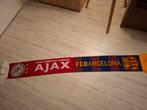 Ajax - FC Barcelona Voetbalsjaal, ., Ophalen of Verzenden, Zo goed als nieuw, .
