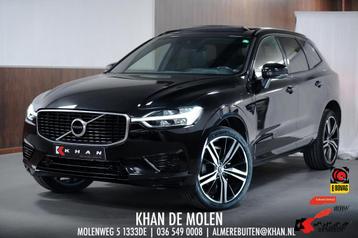 Volvo XC60 2.0 T8 AWD R-Design Lucht|Pano|Memory|Leder|Dodeh beschikbaar voor biedingen