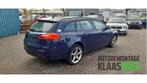 Portier 4Deurs rechts-achter van een Opel Insignia (Z20Z), Gebruikt, Deur, Opel, Ophalen of Verzenden