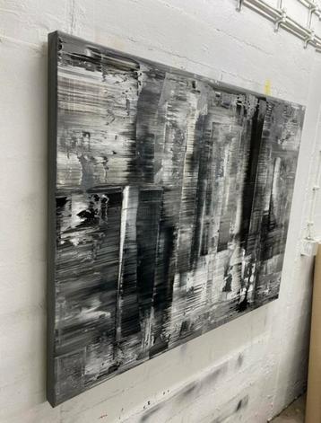 Parscha Mirghawameddin - Abstract Nº1964 - 2020 beschikbaar voor biedingen