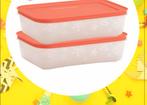 Tupperware diepvriesbakje, Huis en Inrichting, Keuken | Tupperware, Ophalen of Verzenden, Nieuw, Overige typen