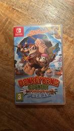 Donkey Kong Country : Tropical Freeze, Spelcomputers en Games, Avontuur en Actie, Ophalen of Verzenden, Zo goed als nieuw, 3 spelers of meer