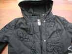 Dames Vist wintersport jas jack zwart maat XL L, Overige merken, 160 tot 180 cm, Gebruikt, Ophalen of Verzenden
