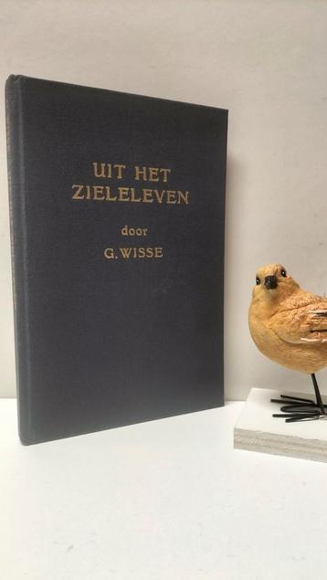 Wisse, G.; Uit het zieleleven  beschikbaar voor biedingen