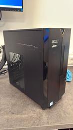 Acer pc - i7 - 8gb ram - perfect voor dagelijks gebruik, Computers en Software, Desktop Pc's, Ophalen, Gebruikt, 8 GB, SSD