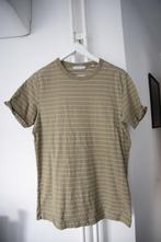 Groen T-shirt met strepen Anti Blue maat S, Verzenden, Anti Blue, Gedragen, Groen