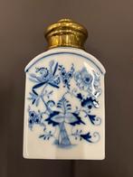 Pachtige theebus tea cady Meissen 33, Antiek en Kunst, Antiek | Porselein, Ophalen of Verzenden