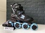 Roces PIC TIF Skeelers Skates 4x80 80mm Wielen Maat 38, Nieuw, Inline skates 4 wielen, Dames, Verzenden