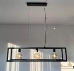 Hanglamp industrieel plafondlamp, Gebruikt, Ophalen of Verzenden, Industrieel, Metaal