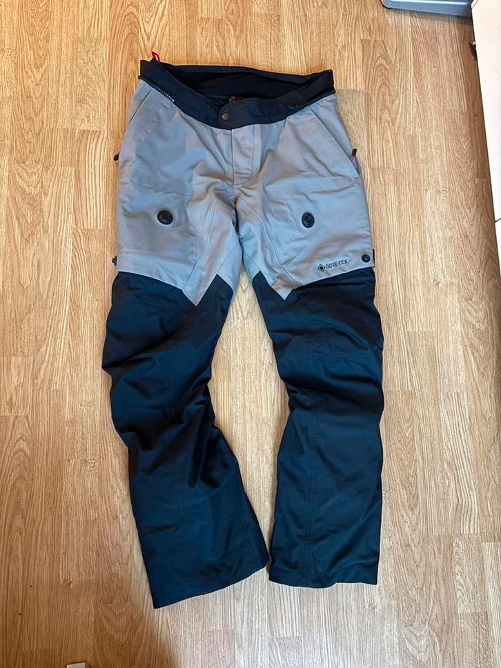 Rev’it neptune 3 gtx motorbroek, maat L, Motoren, Kleding | Motorkleding, Broek | textiel, Tweedehands, Ophalen of Verzenden