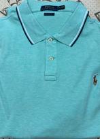 Polo Ralph Lauren XXL (Amerikaans) blauw, Ophalen, Zo goed als nieuw, Overige maten, Blauw