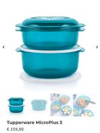 Tupperware Micro plus 3, Verzenden, Nieuw, Overige typen