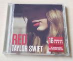 Taylor Swift - Red CD 2012, Cd's en Dvd's, Ophalen of Verzenden, 2000 tot heden, Zo goed als nieuw