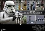 Hot Toys Star Wars Stormtrooper MMS514, Verzamelen, Nieuw, Actiefiguur of Pop, Film, Verzenden