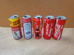 Coca Cola Blikken - Halve Liter - 34 Stuks, Ophalen of Verzenden, Gebruikt, Verpakking
