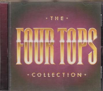 The Four Tops - The Four Tops Collection. beschikbaar voor biedingen