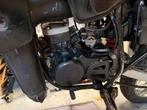 Motorblok MTX 110cc 6bak malossi zeer snel, Ophalen of Verzenden, Zo goed als nieuw, MTX