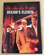 dvd Ocean's Eleven met George Clooney en Matt Damon, Vanaf 6 jaar, Ophalen, Zo goed als nieuw, Actiethriller