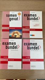 Examenbundels natuurkunde VWO, Boeken, Schoolboeken, Ophalen of Verzenden, Zo goed als nieuw, VWO, Natuurkunde