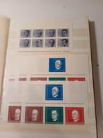 Bund +Berlin postfris 120 velletjes insteekalbum (E47), Ophalen of Verzenden, Buitenland