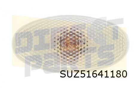 Suzuki Swift III / IV (3/05-3/17) Zijknipperlicht links en r, Auto-onderdelen, Verlichting, Fiat, Opel, Suzuki, Nieuw, Ophalen of Verzenden