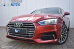 Audi A5 Sportback 2.0 TFSI quattro Matadorrot Pano B&O 360°, Automaat, Gebruikt, Euro 6, 4 cilinders